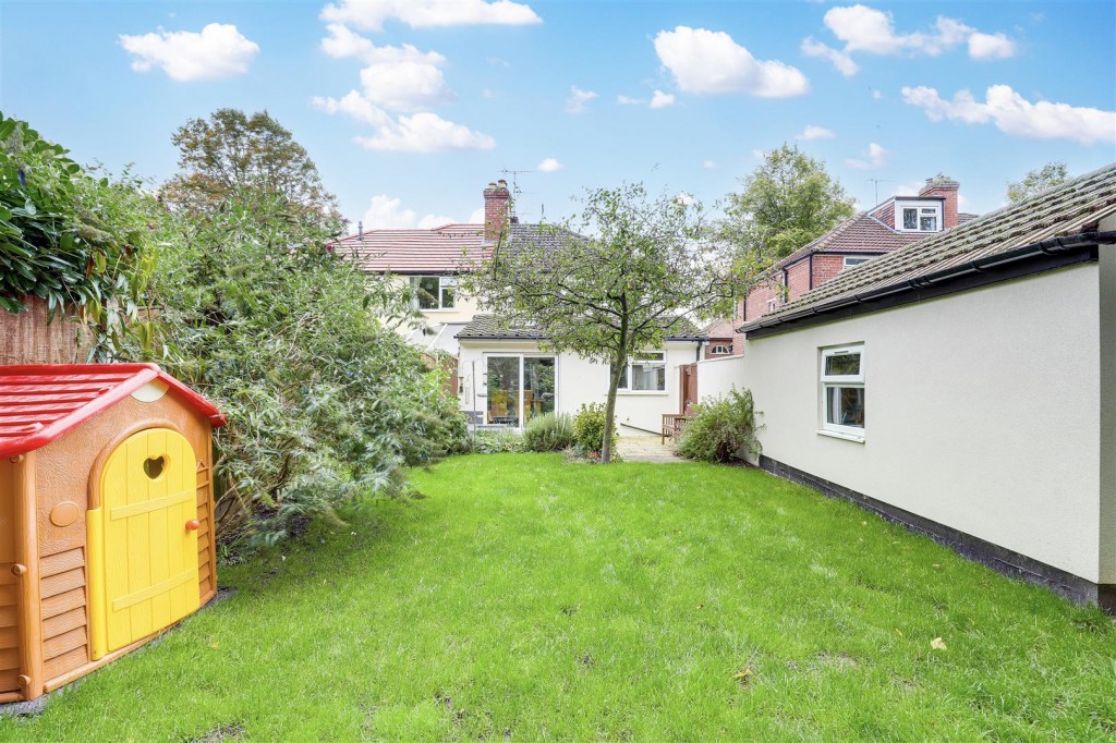 Bedale Road, Sherwood, Nottinghamshire, NG5 3GH