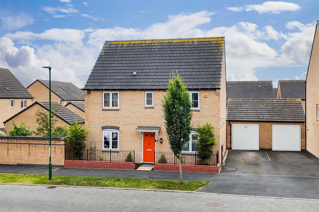 Chalfont Drive, Beechdale, Nottinghamshire, NG8 3LS