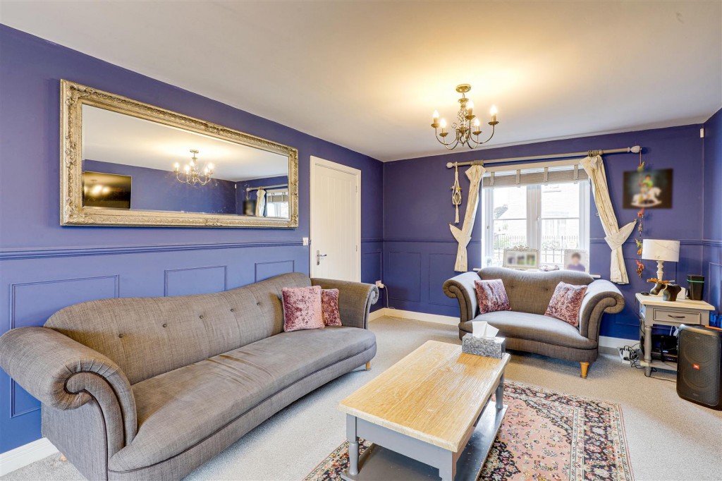 Chalfont Drive, Beechdale, Nottinghamshire, NG8 3LS