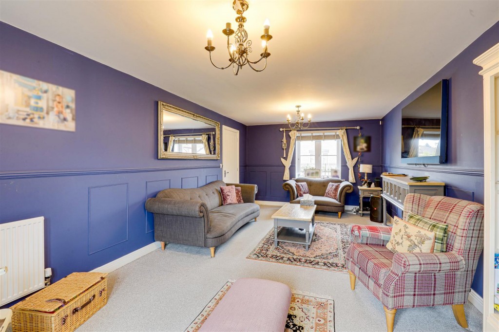 Chalfont Drive, Beechdale, Nottinghamshire, NG8 3LS