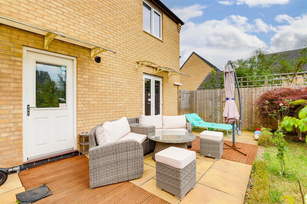 Chalfont Drive, Beechdale, Nottinghamshire, NG8 3LS