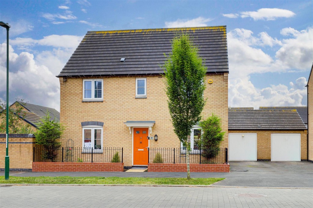 Chalfont Drive, Beechdale, Nottinghamshire, NG8 3LS
