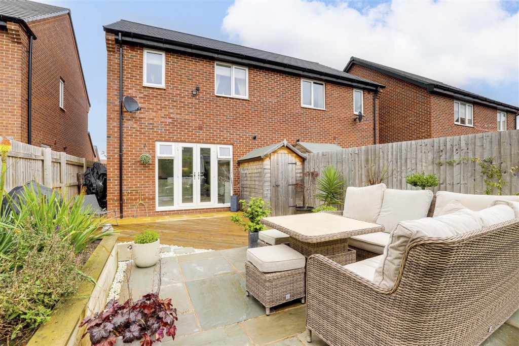 Wheatcroft Drive, Edwalton, Nottinghamshire, NG12 4JF