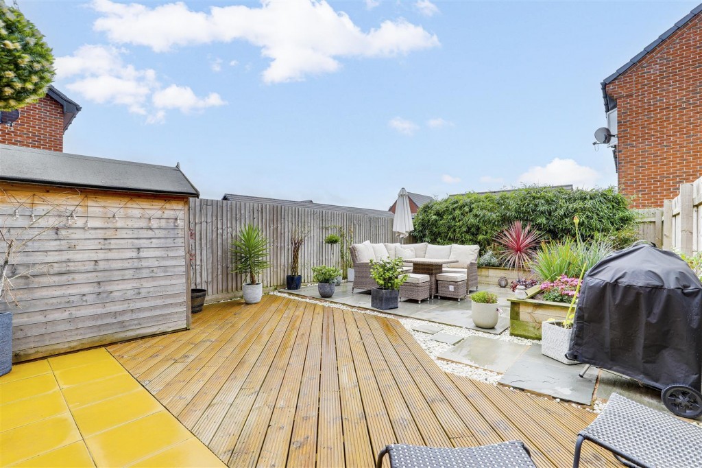 Wheatcroft Drive, Edwalton, Nottinghamshire, NG12 4JF