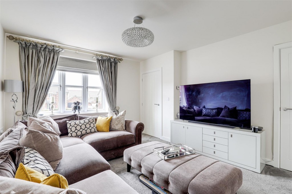 Wheatcroft Drive, Edwalton, Nottinghamshire, NG12 4JF