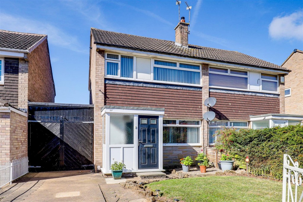 Milford Drive, Bakersfield, Nottinghamshire, NG3 7HB
