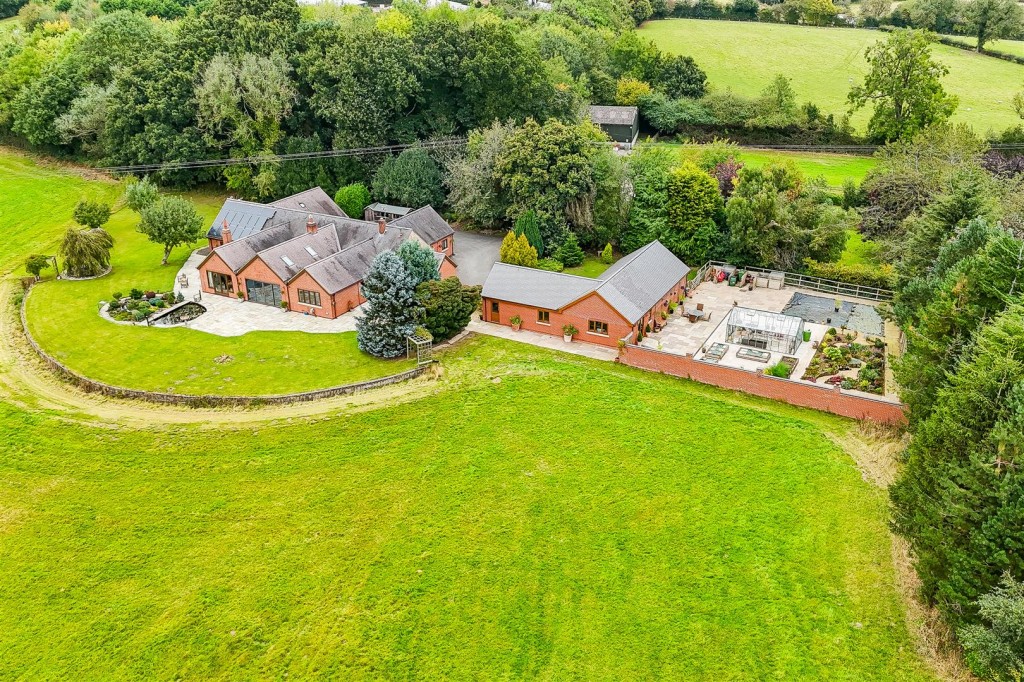 Mansell Park, Hulland Village, Ashbourne, Derbyshire, DE6 3ER