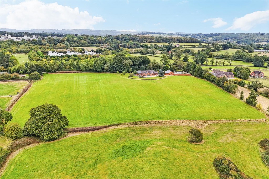 Mansell Park, Hulland Village, Ashbourne, Derbyshire, DE6 3ER