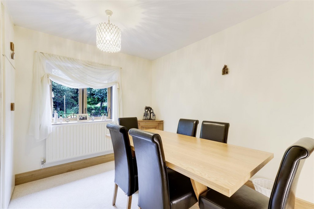 Mansell Park, Hulland Village, Ashbourne, Derbyshire, DE6 3ER