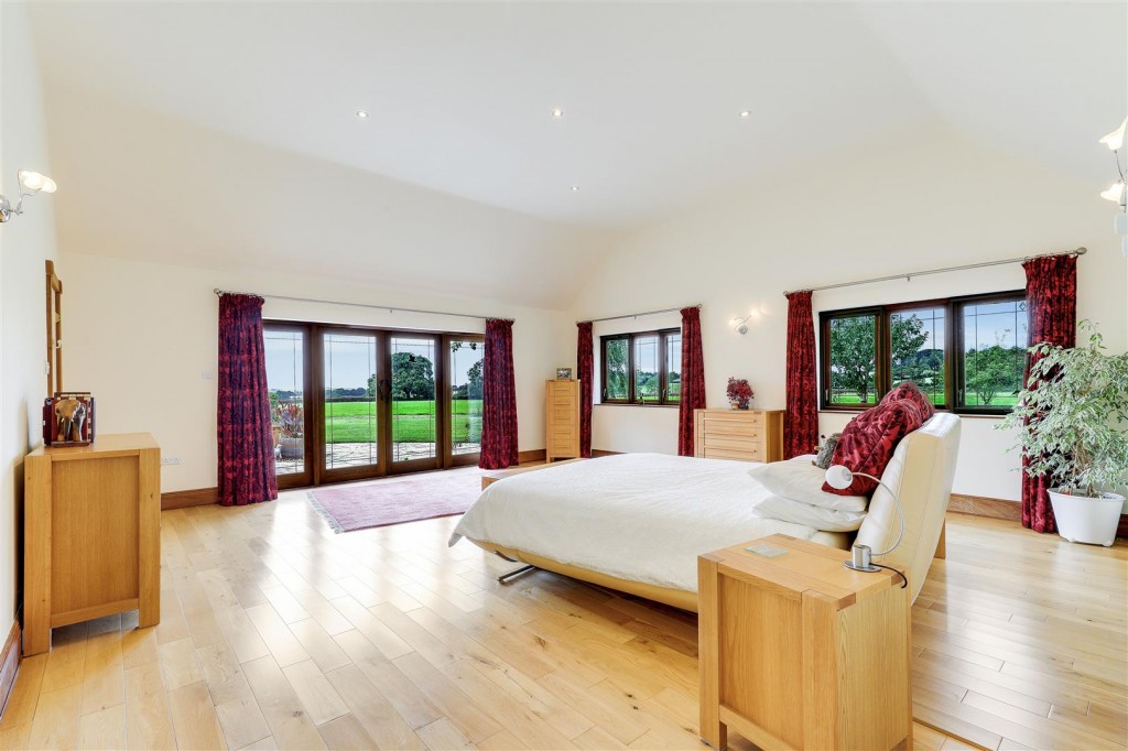Mansell Park, Hulland Village, Ashbourne, Derbyshire, DE6 3ER