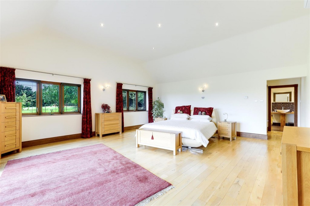 Mansell Park, Hulland Village, Ashbourne, Derbyshire, DE6 3ER