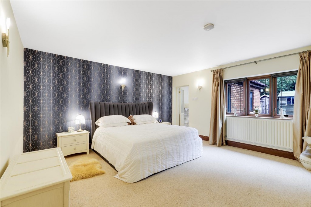 Mansell Park, Hulland Village, Ashbourne, Derbyshire, DE6 3ER
