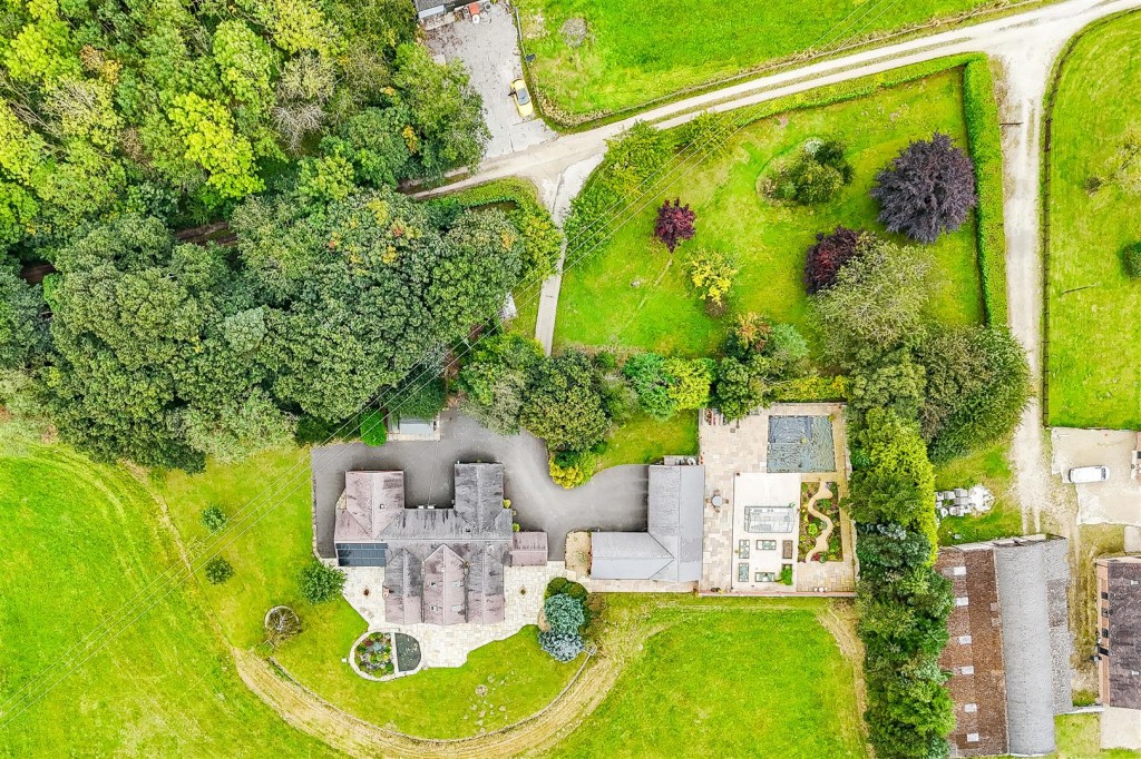 Mansell Park, Hulland Village, Ashbourne, Derbyshire, DE6 3ER