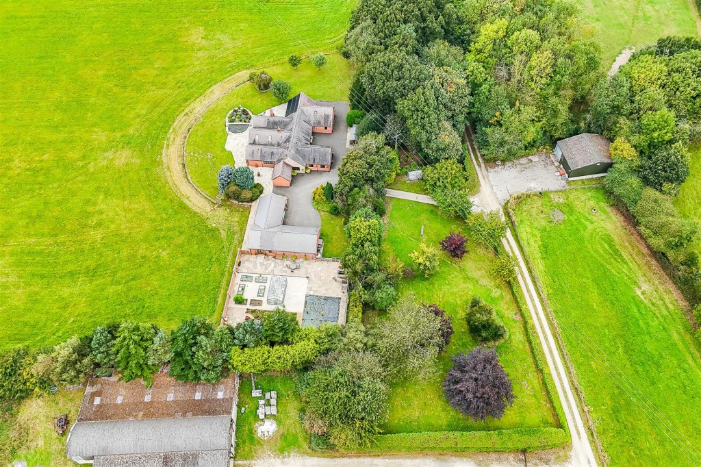 Mansell Park, Hulland Village, Ashbourne, Derbyshire, DE6 3ER