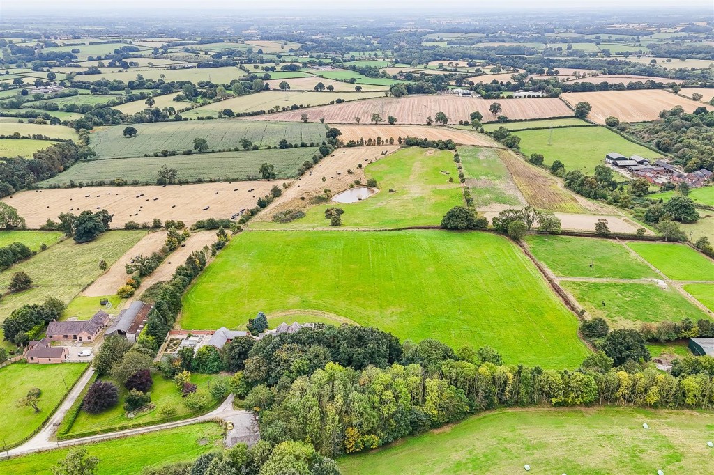 Mansell Park, Hulland Village, Ashbourne, Derbyshire, DE6 3ER