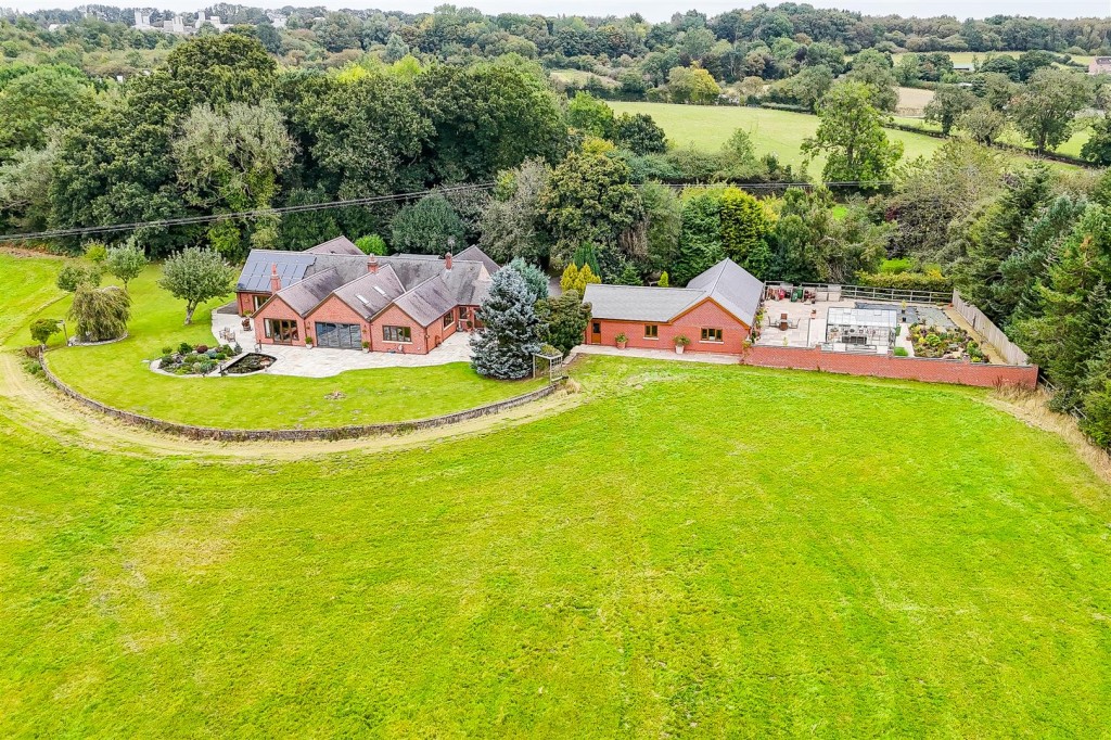 Mansell Park, Hulland Village, Ashbourne, Derbyshire, DE6 3ER