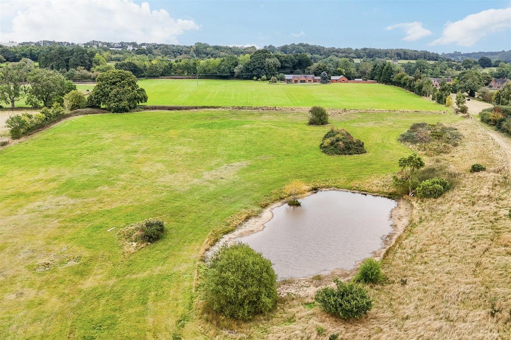 Mansell Park, Hulland Village, Ashbourne, Derbyshire, DE6 3ER