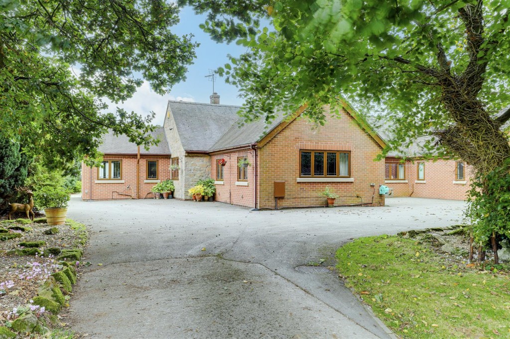 Mansell Park, Hulland Village, Ashbourne, Derbyshire, DE6 3ER