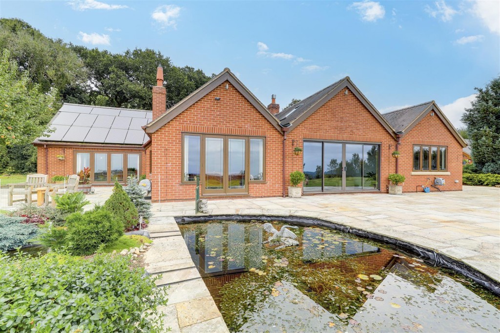 Mansell Park, Hulland Village, Ashbourne, Derbyshire, DE6 3ER