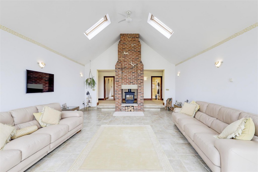 Mansell Park, Hulland Village, Ashbourne, Derbyshire, DE6 3ER
