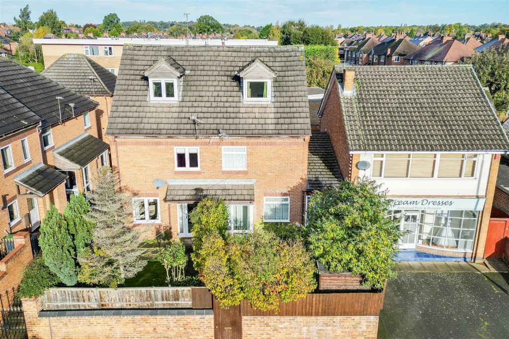 Gatehouse Court, Beeston, Nottinghamshire, NG9 5DU