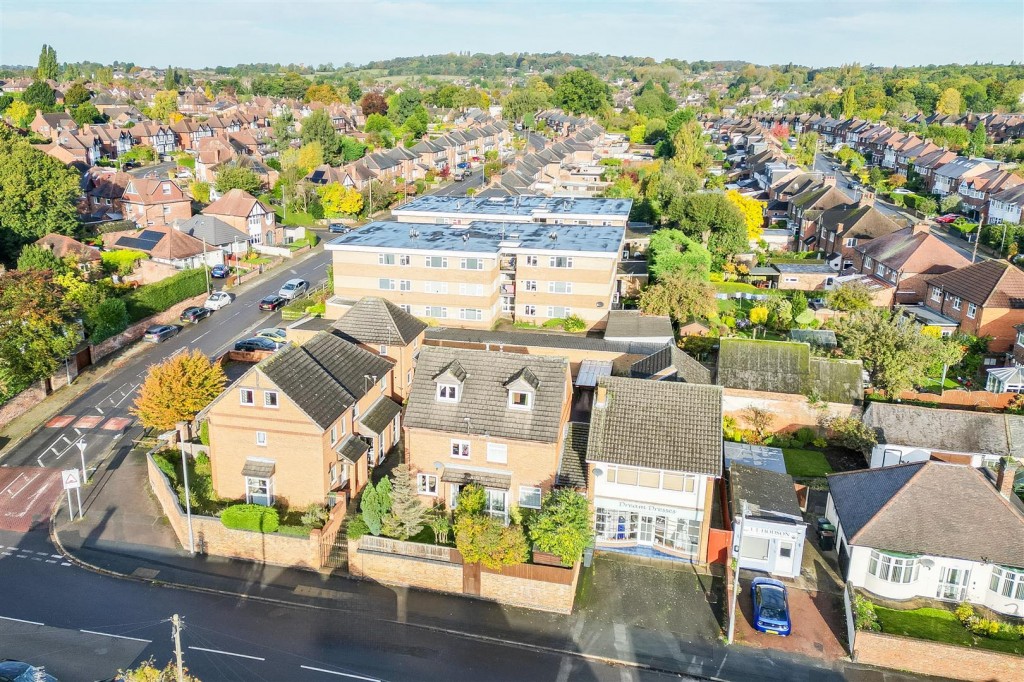 Gatehouse Court, Beeston, Nottinghamshire, NG9 5DU