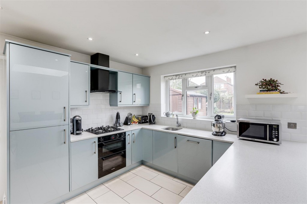 Grassington Road, Aspley, Nottinghamshire, NG8 3PE