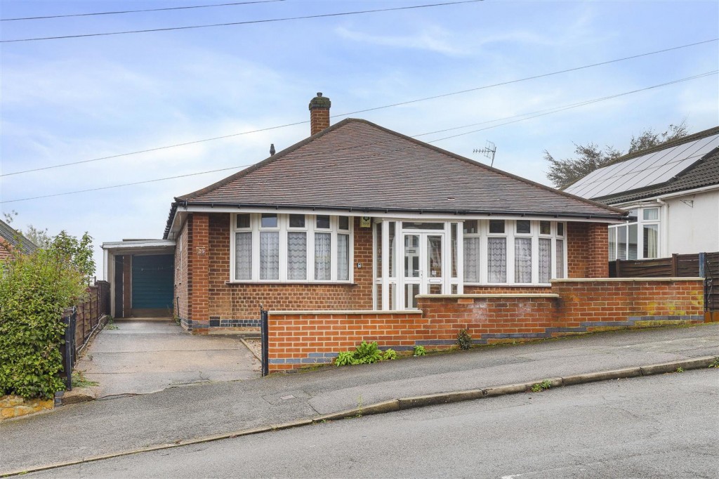 Melbury Road, Woodthorpe, Nottinghamshire, NG5 4PG