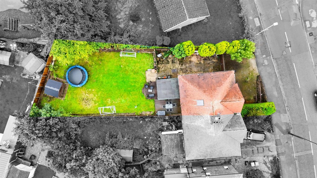 Killisick Road, Arnold, Nottinghamshire, NG5 8BY