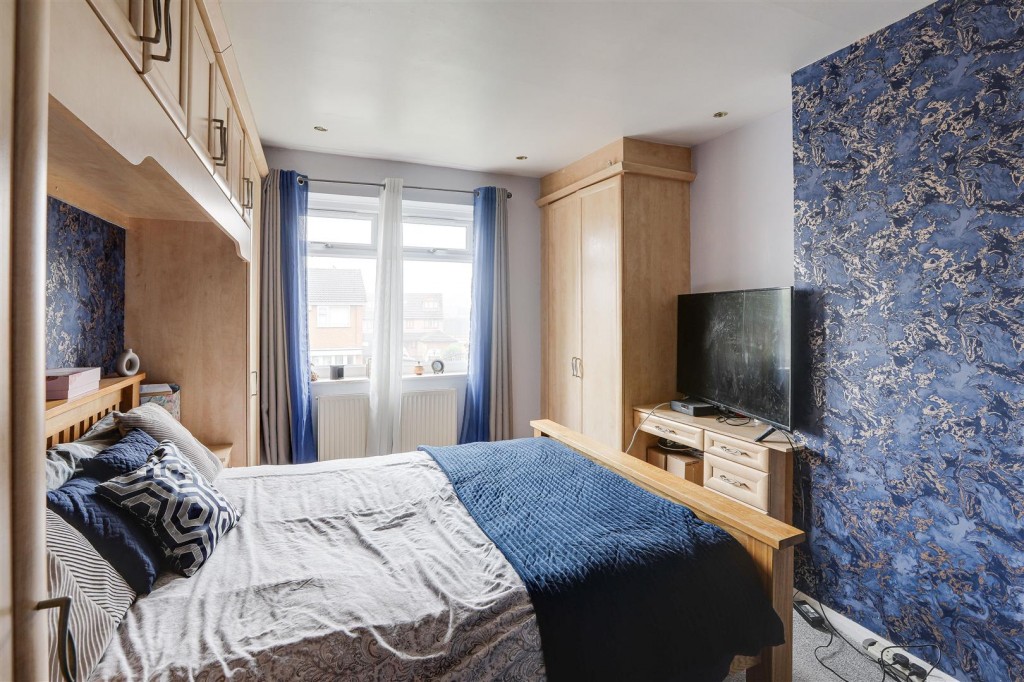 Killisick Road, Arnold, Nottinghamshire, NG5 8BY
