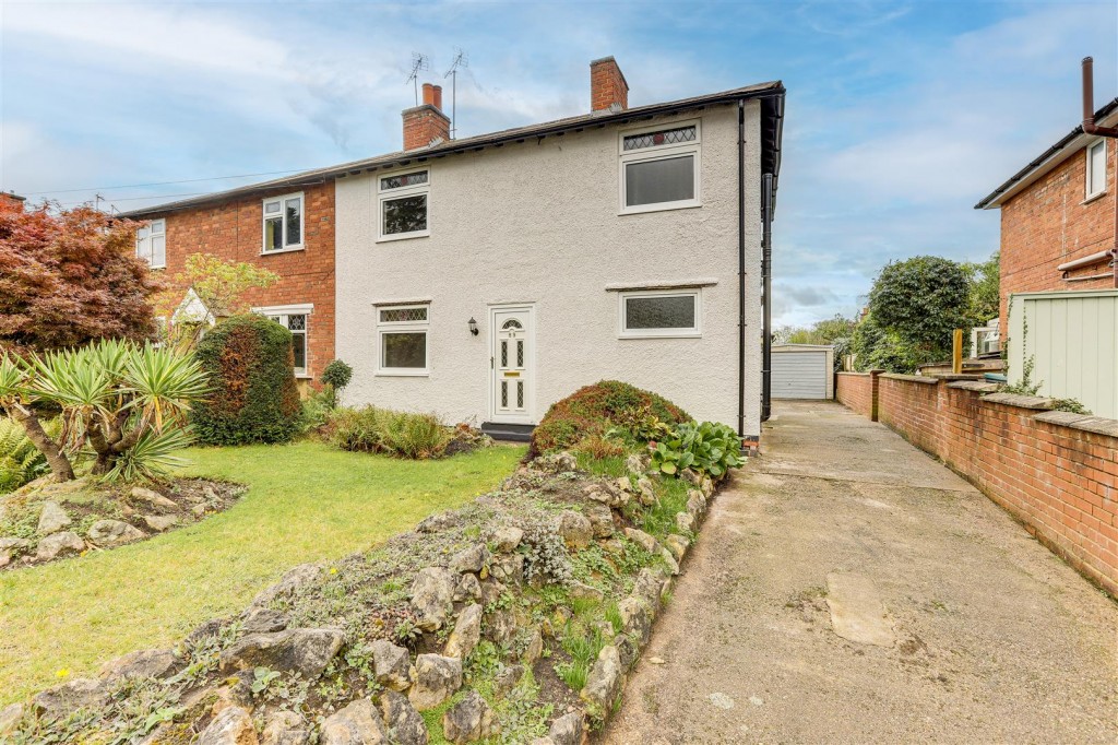Draycott Road, Breaston, Derbyshire, DE72 3DB