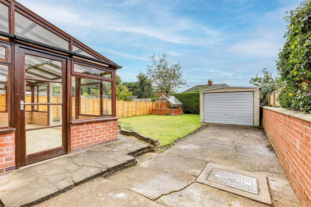 Draycott Road, Breaston, Derbyshire, DE72 3DB