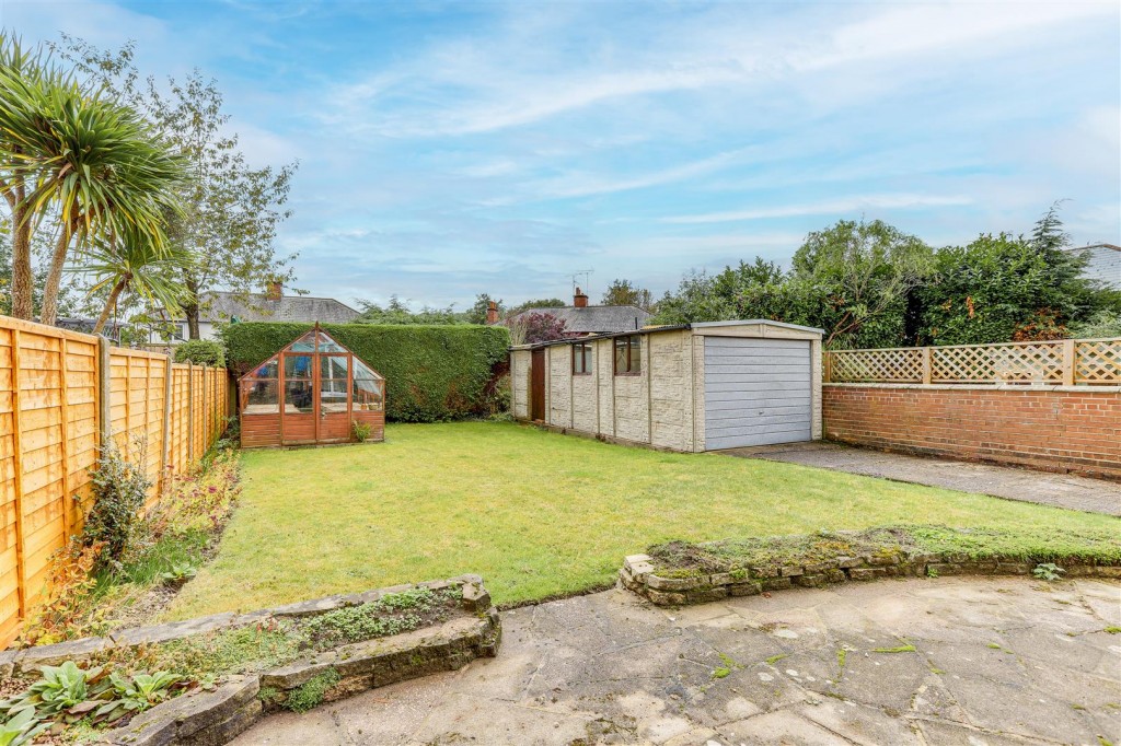 Draycott Road, Breaston, Derbyshire, DE72 3DB