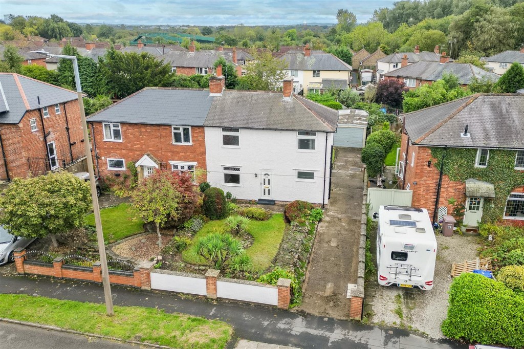 Draycott Road, Breaston, Derbyshire, DE72 3DB