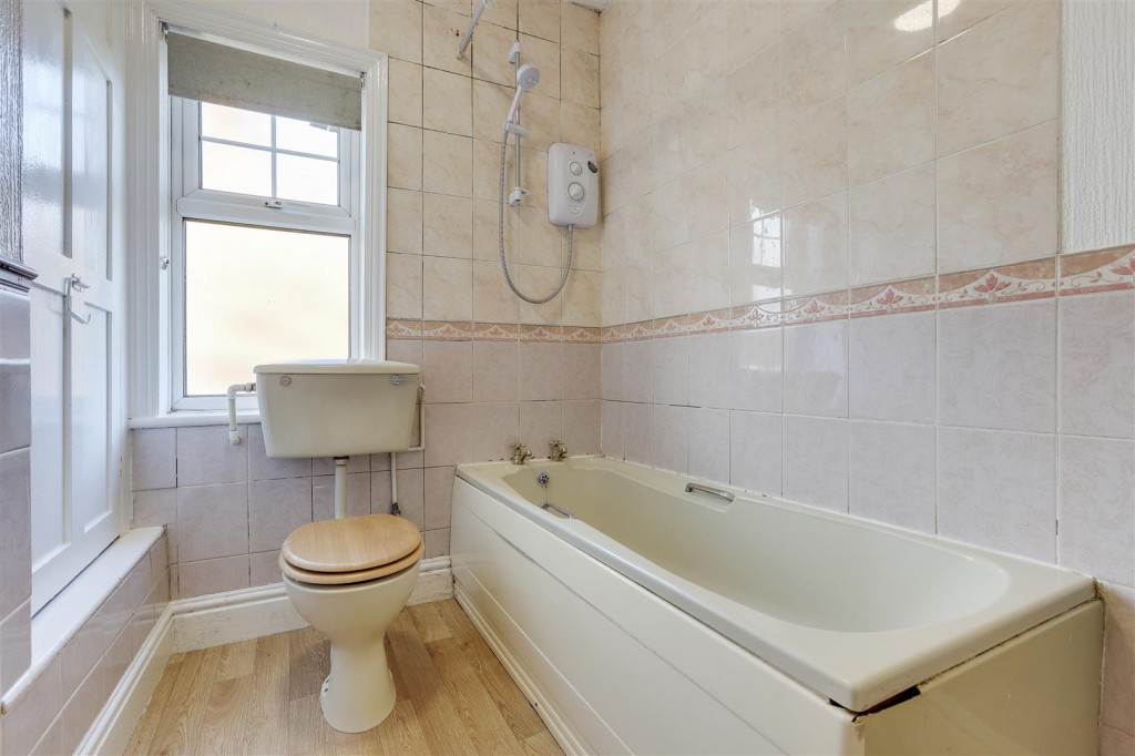 Bramcote Road, Beeston, Nottinghamshire