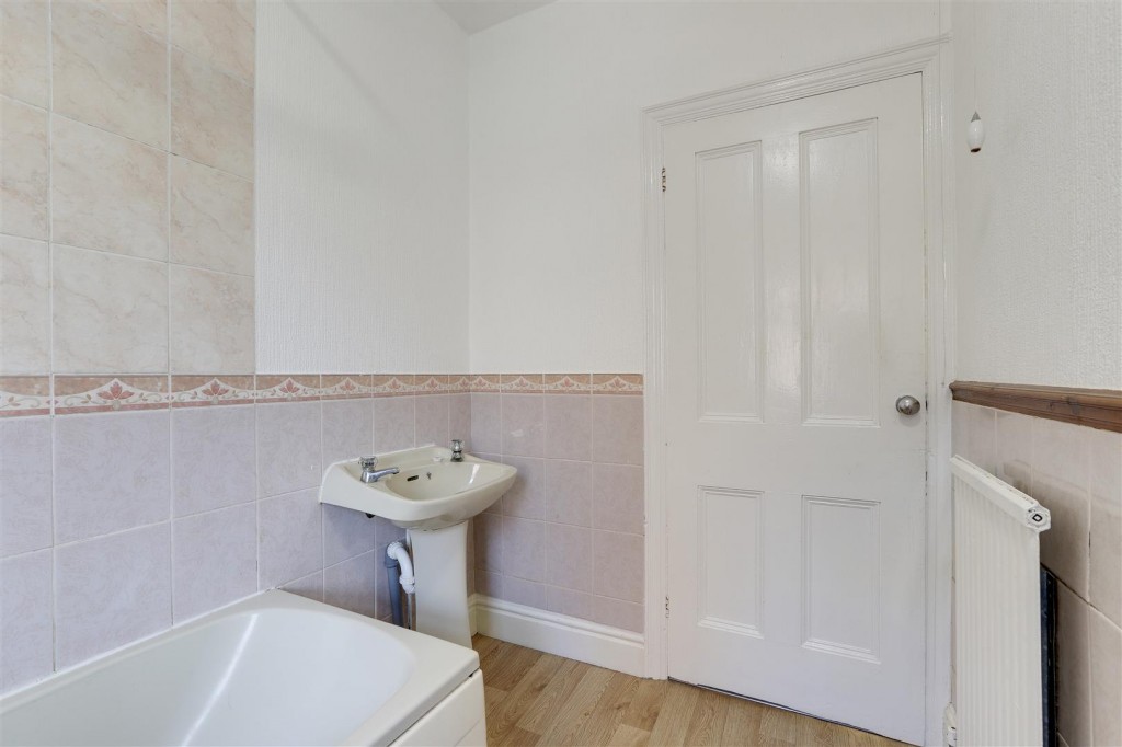 Bramcote Road, Beeston, Nottinghamshire