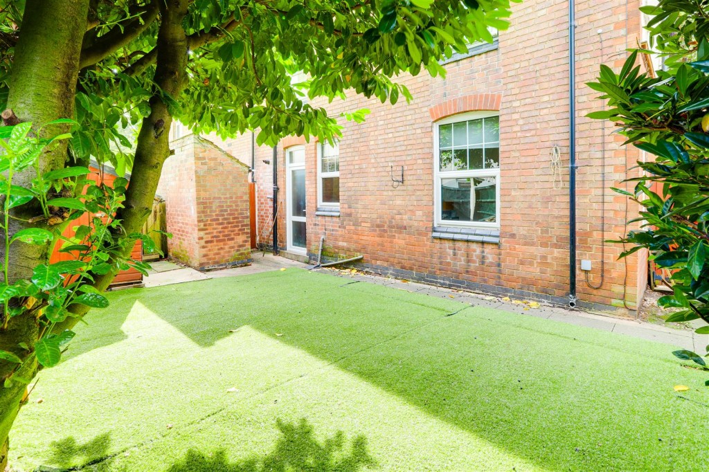 Bramcote Road, Beeston, Nottinghamshire