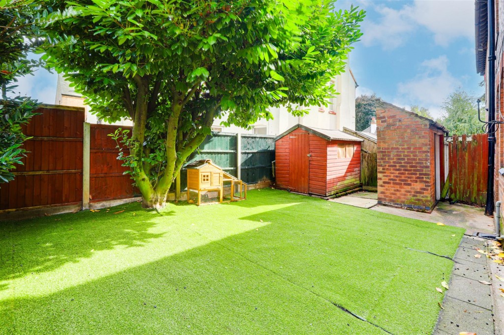 Bramcote Road, Beeston, Nottinghamshire