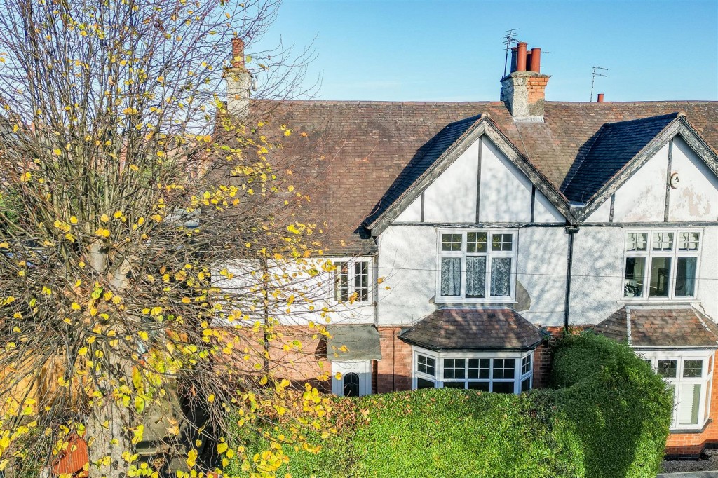 Bramcote Road, Beeston, Nottinghamshire