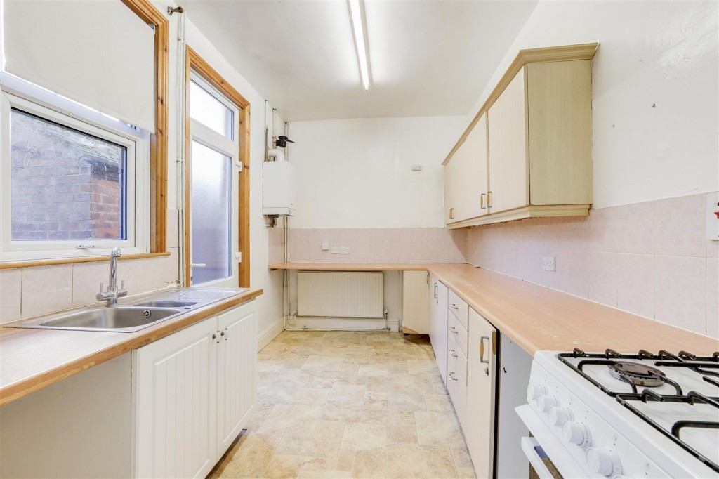 Bramcote Road, Beeston, Nottinghamshire