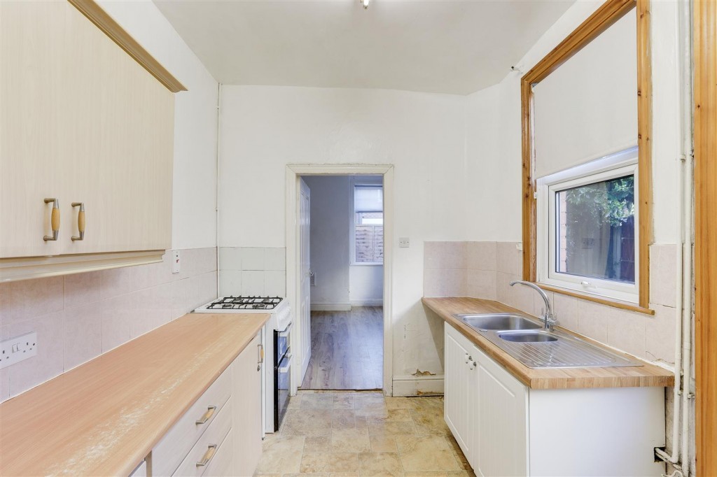 Bramcote Road, Beeston, Nottinghamshire