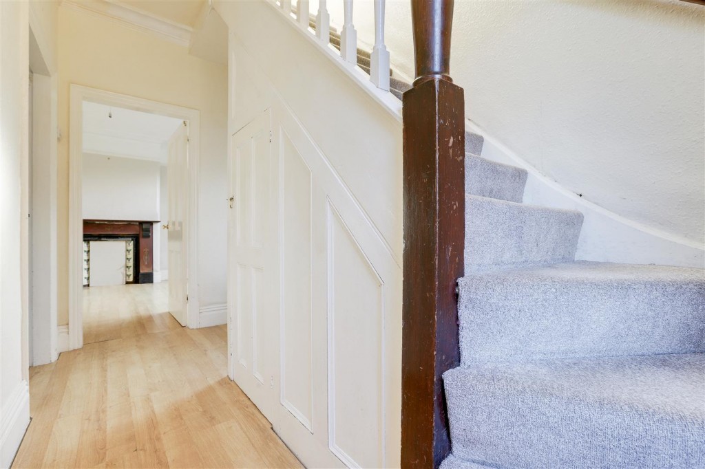 Bramcote Road, Beeston, Nottinghamshire