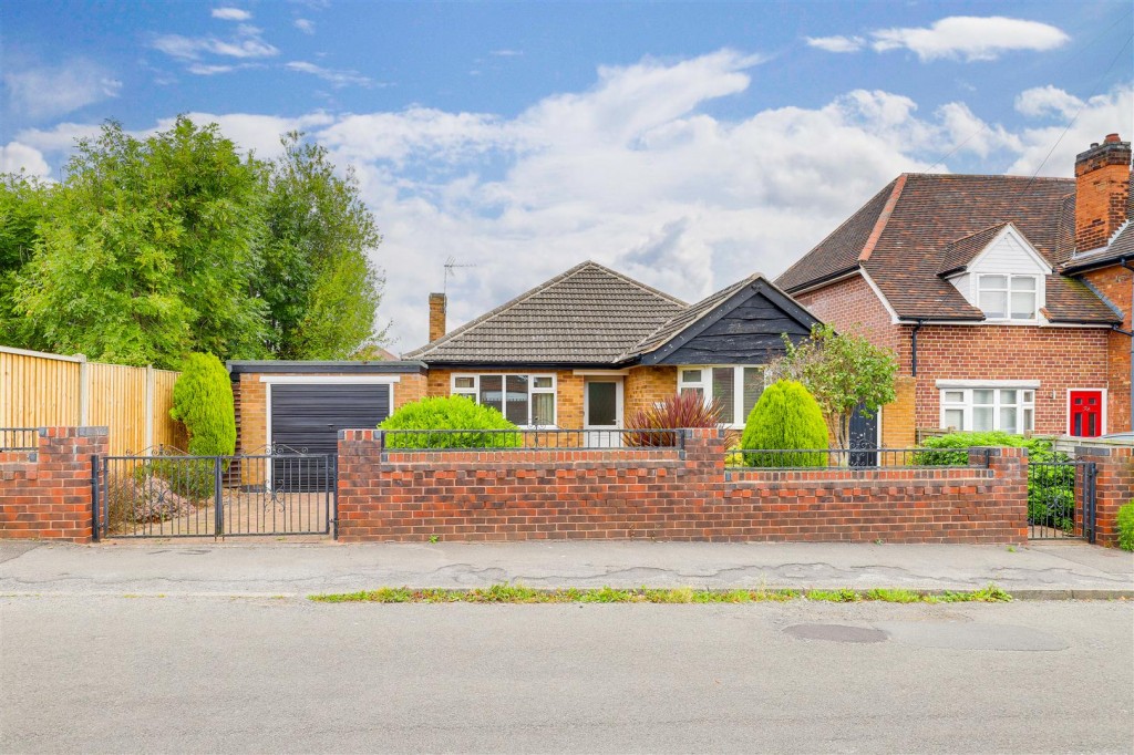 Unity Crescent, Mapperley, Nottinghamshire, NG3 6DZ