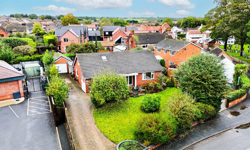 Nottingham Road, Cropwell Bishop, Nottinghamshire, NG12 3BQ