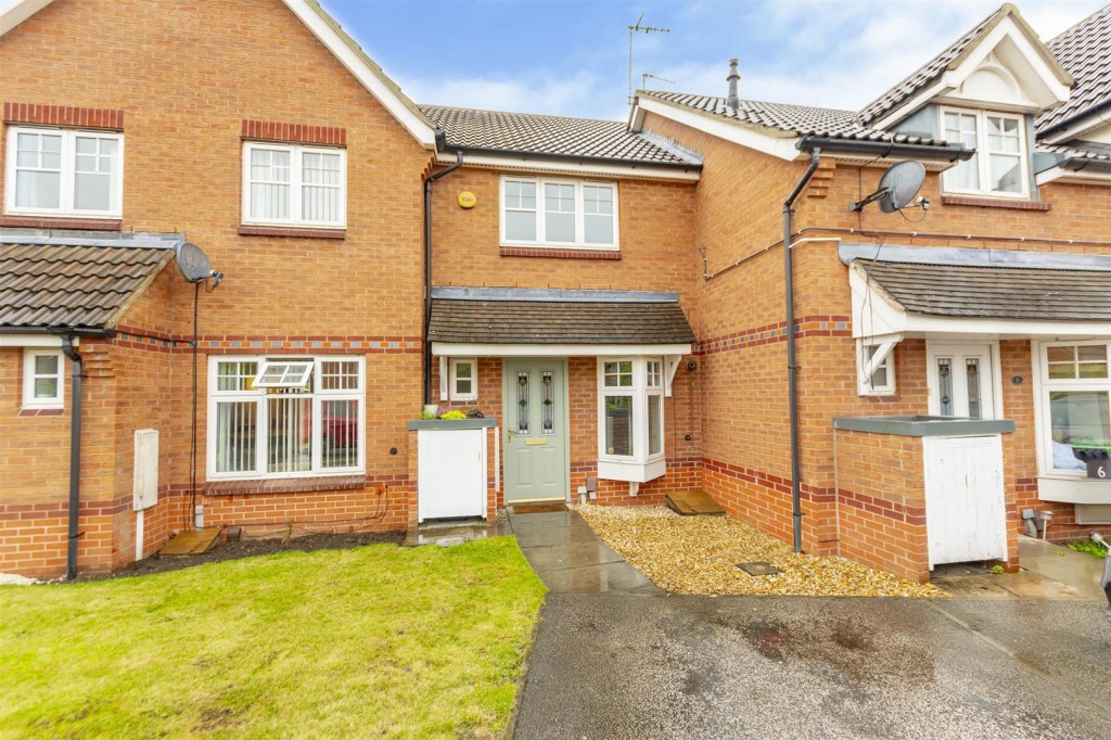 Sheridan Way, Hucknall, Nottinghamshire, NG15 7NX