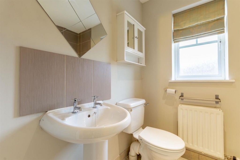 Sheridan Way, Hucknall, Nottinghamshire, NG15 7NX