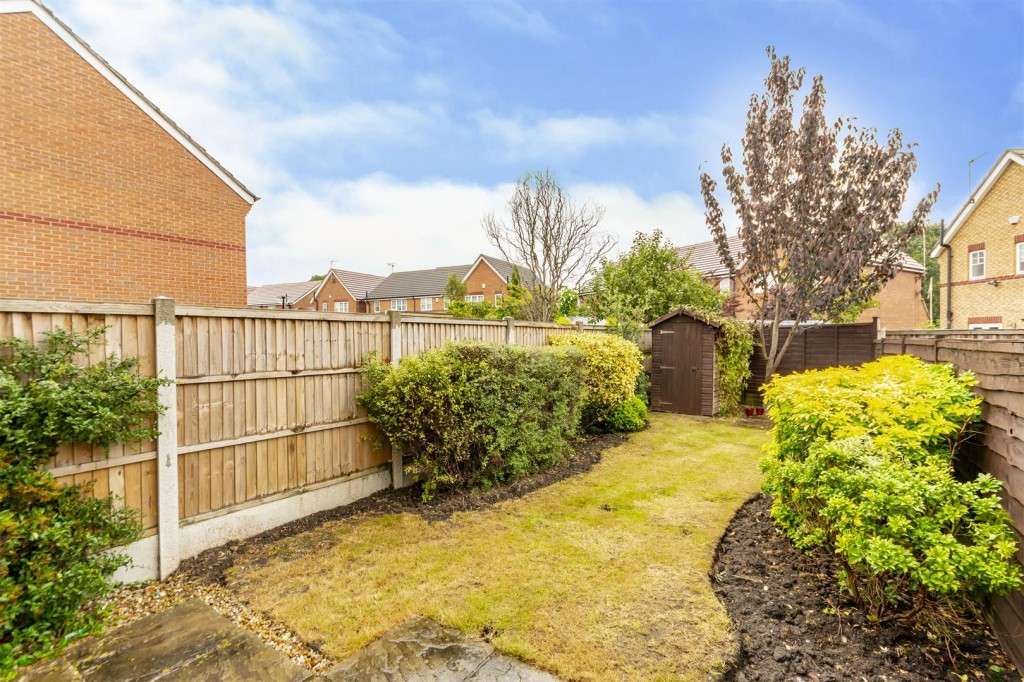 Sheridan Way, Hucknall, Nottinghamshire, NG15 7NX