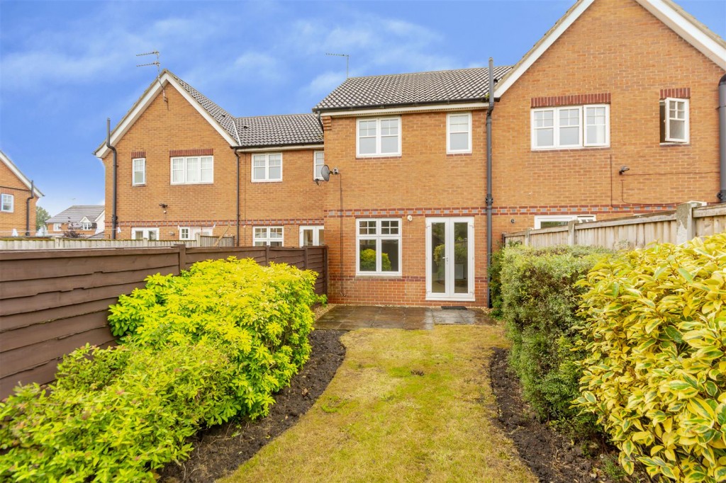 Sheridan Way, Hucknall, Nottinghamshire, NG15 7NX