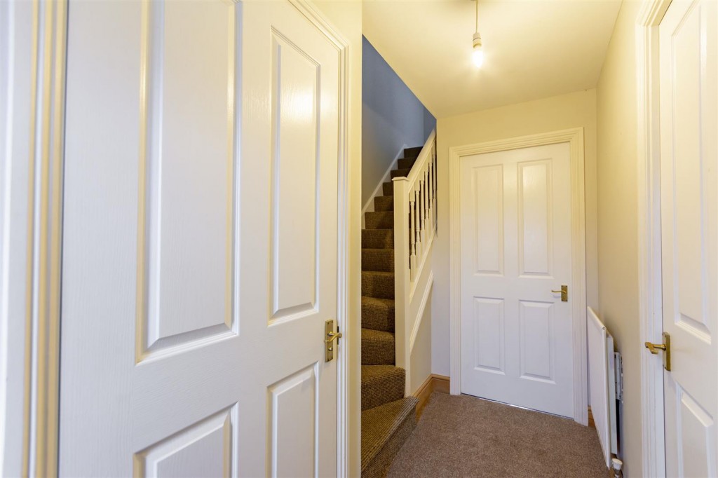 Sheridan Way, Hucknall, Nottinghamshire, NG15 7NX