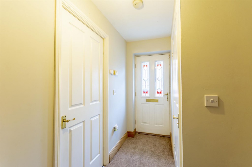 Sheridan Way, Hucknall, Nottinghamshire, NG15 7NX